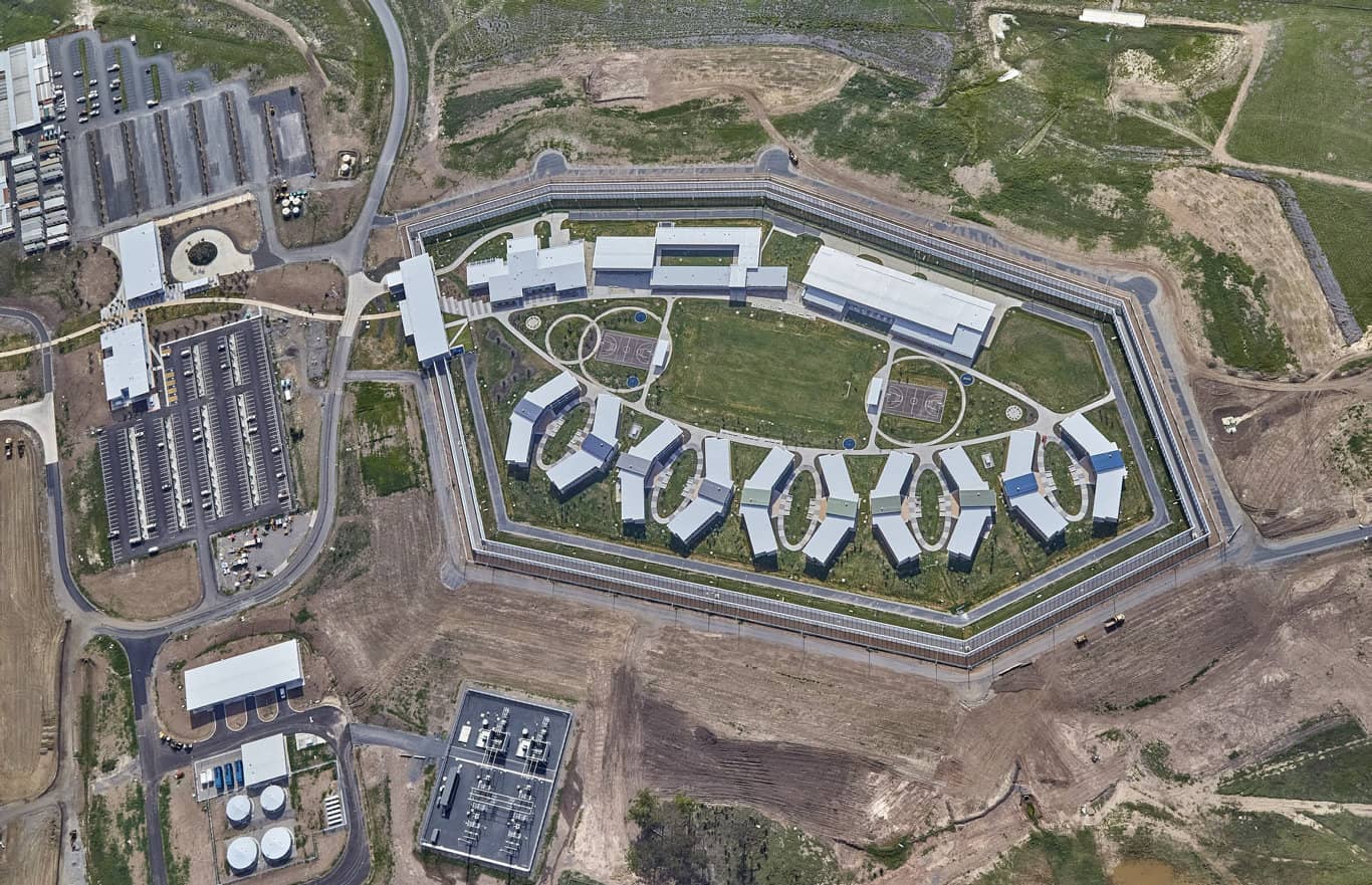 Clarence Correctional Centre, NSW UT Consulting