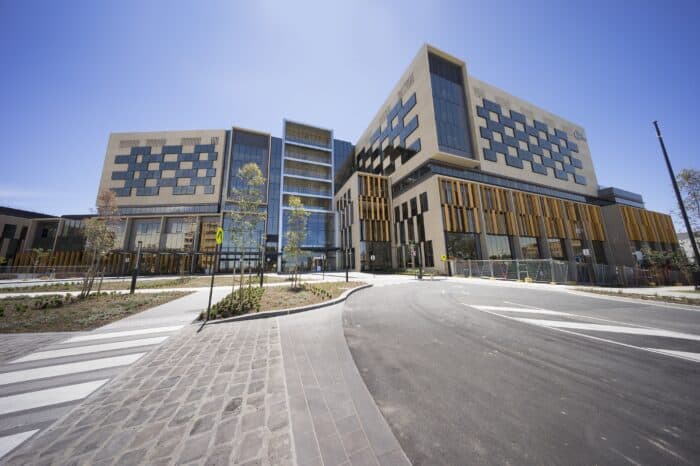 Bendigo Hospital Redevelopment