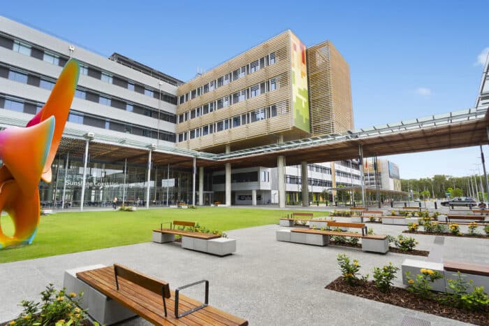 Sunshine Coast University Hospital