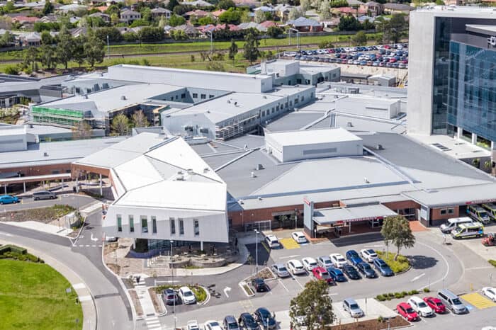 Casey Hospital Expansion