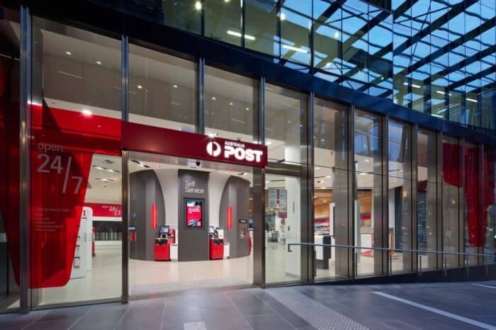 Australia Post Melbourne Headquarters