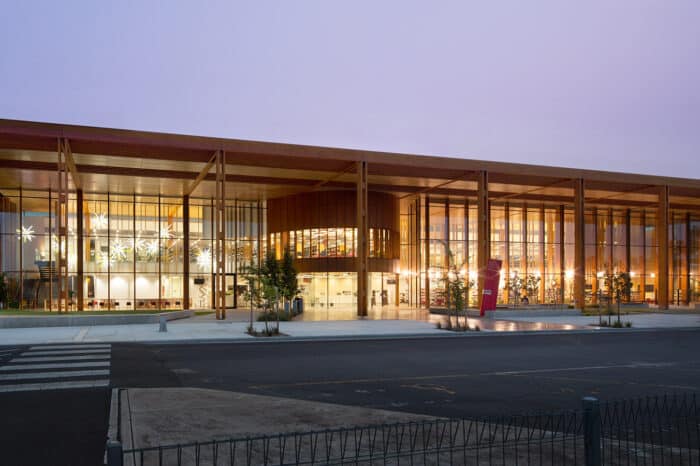 Melton City Council – Melton Library & Learning Hub
