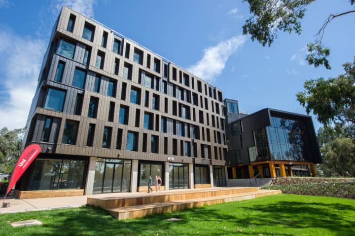 RMIT University – UniLodge @ RMIT Bundoora