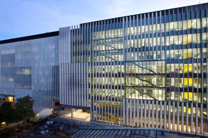 University of NSW – Science & Engineering Building