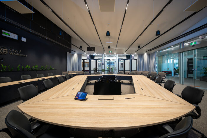 City of Whittlesea – Council Chambers