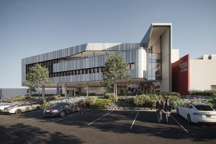 Yarra Valley Grammar – Performing Arts and Media Centre