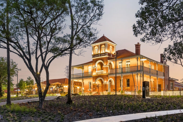 Baillie Hill Hospitality Precinct